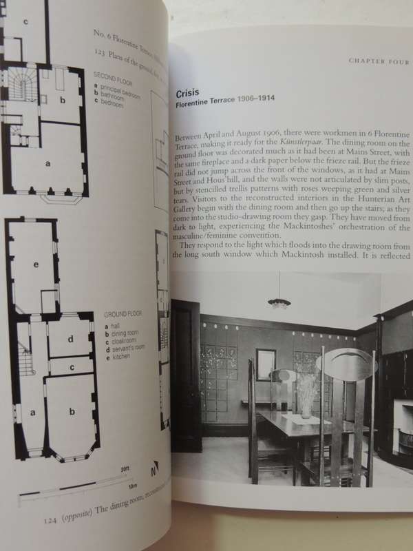 Charles Rennie Macintosh - Alan Crawford