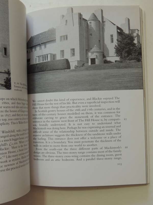 Charles Rennie Macintosh - Alan Crawford