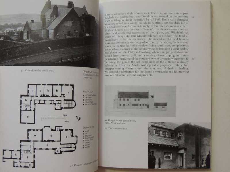 Charles Rennie Macintosh - Alan Crawford