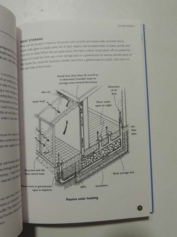 The Off-Grid Energy Handbook - Alan & Gill Bridgewater