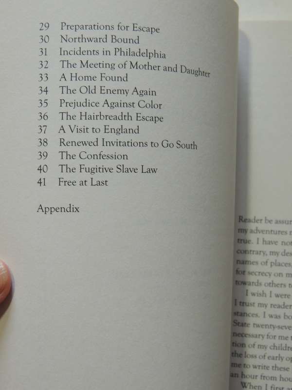 Incidents In The Life Of A Slave Girl - Harriet Jacobs