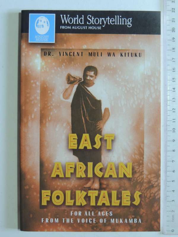 East African Folktales- Dr. Vincent Muli Wa Kituku