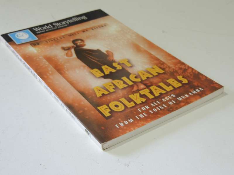 East African Folktales- Dr. Vincent Muli Wa Kituku