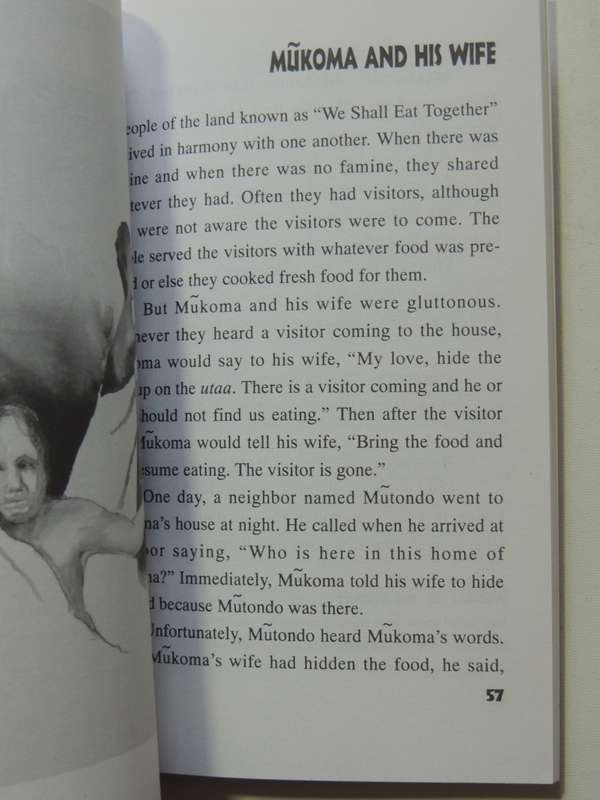 East African Folktales- Dr. Vincent Muli Wa Kituku