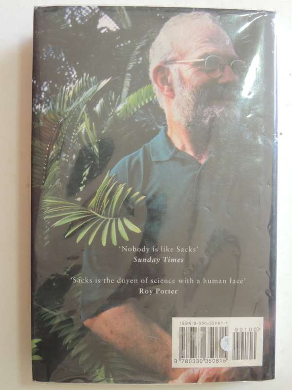 The Island of the Colour-Blind - Oliver Sacks