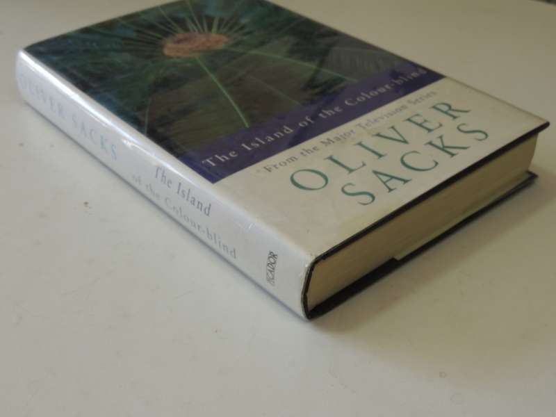 The Island of the Colour-Blind - Oliver Sacks