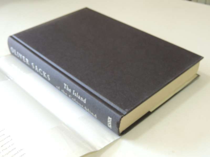 The Island of the Colour-Blind - Oliver Sacks