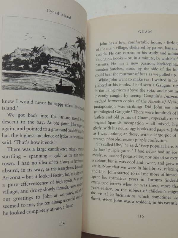 The Island of the Colour-Blind - Oliver Sacks