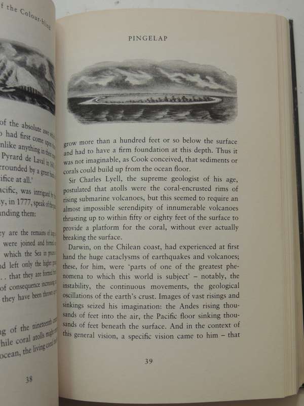 The Island of the Colour-Blind - Oliver Sacks