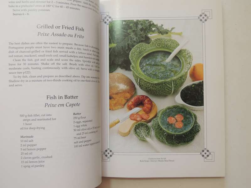 Cooking the Portuguese Way in South Africa- Mimi Jardine