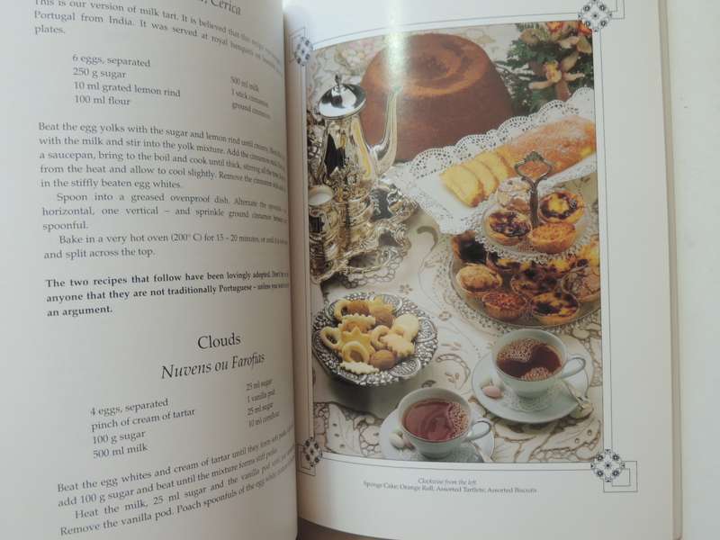 Cooking the Portuguese Way in South Africa- Mimi Jardine