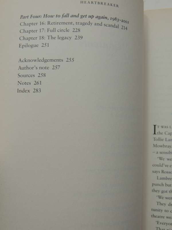 Heartbreaker - Christiaan Barnard And The First Heart Transplant  - James-Brent Steyn
