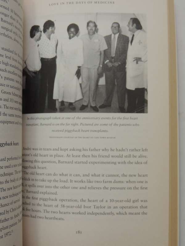 Heartbreaker - Christiaan Barnard And The First Heart Transplant  - James-Brent Steyn