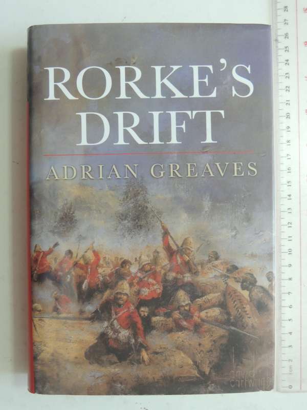 Rorke's Drift - Adrian Greaves