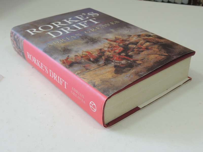 Rorke's Drift - Adrian Greaves