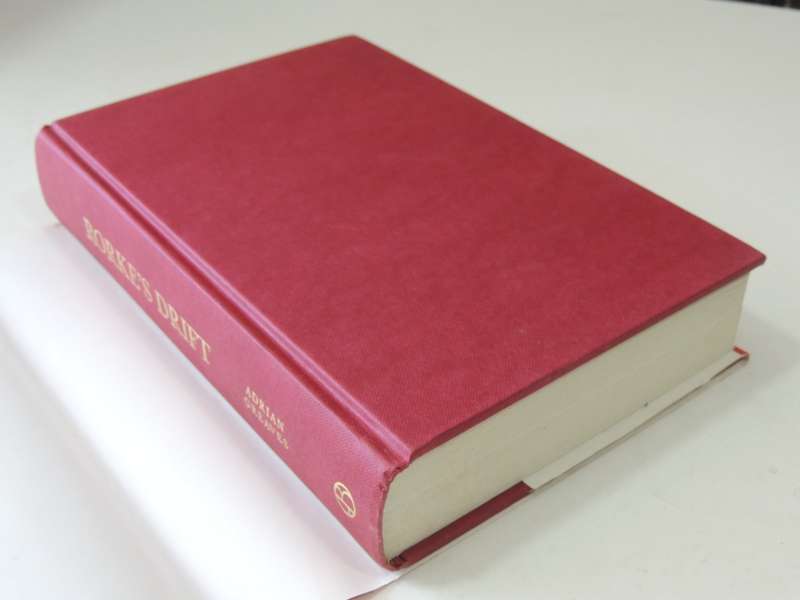 Rorke's Drift - Adrian Greaves