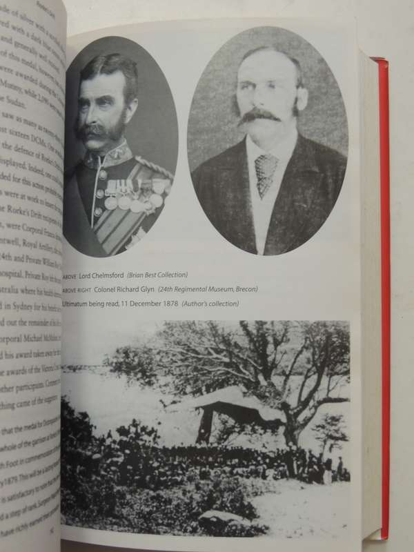 Rorke's Drift - Adrian Greaves