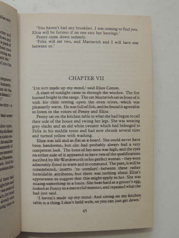 Through The Wall - A Miss Silver Mystery - Patricia Wentworth  1986