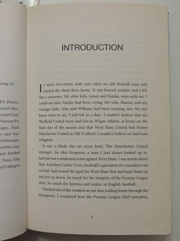 Made in Sheffield - My Story - Neil Warnock with Oliver Holt