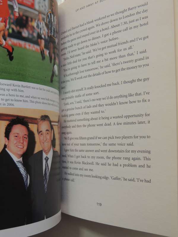 Made in Sheffield - My Story - Neil Warnock with Oliver Holt