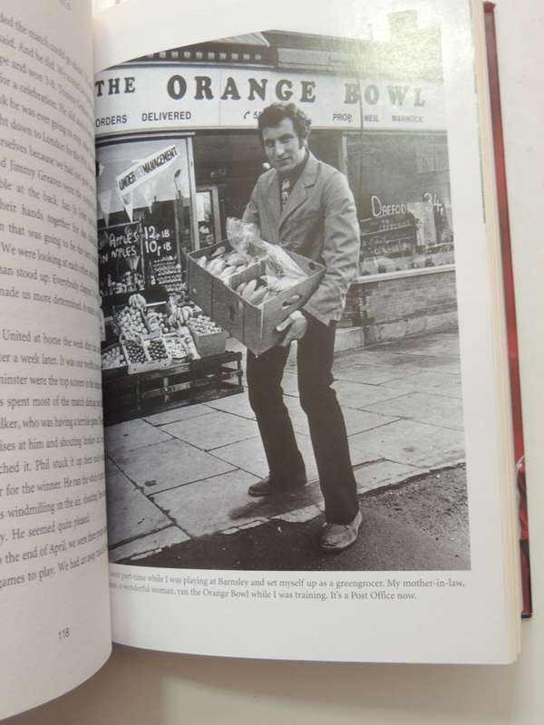 Made in Sheffield - My Story - Neil Warnock with Oliver Holt