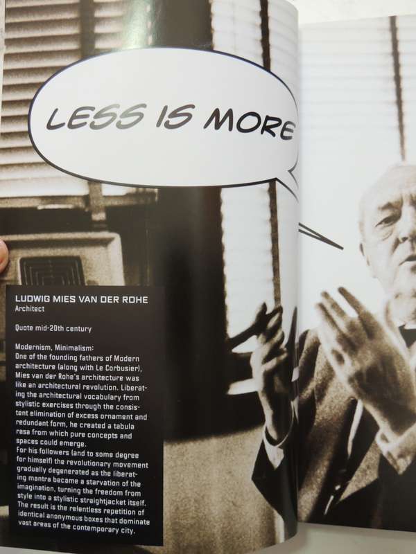 Yes Is More - An Archicomic On Architectural Evolution - Bjarke Ingels Group
