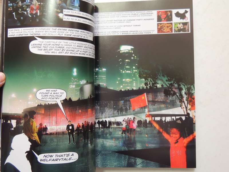 Yes Is More - An Archicomic On Architectural Evolution - Bjarke Ingels Group