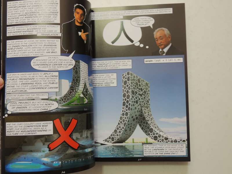 Yes Is More - An Archicomic On Architectural Evolution - Bjarke Ingels Group
