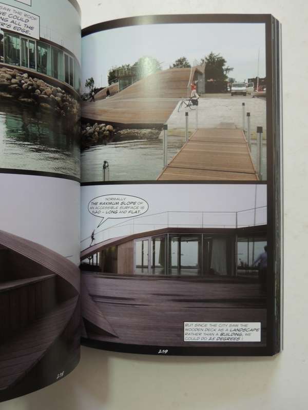 Yes Is More - An Archicomic On Architectural Evolution - Bjarke Ingels Group