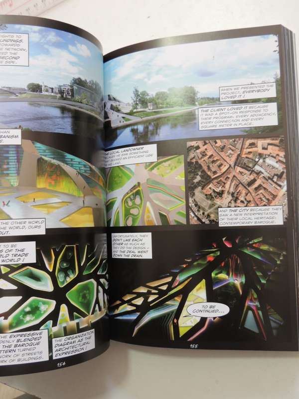 Yes Is More - An Archicomic On Architectural Evolution - Bjarke Ingels Group