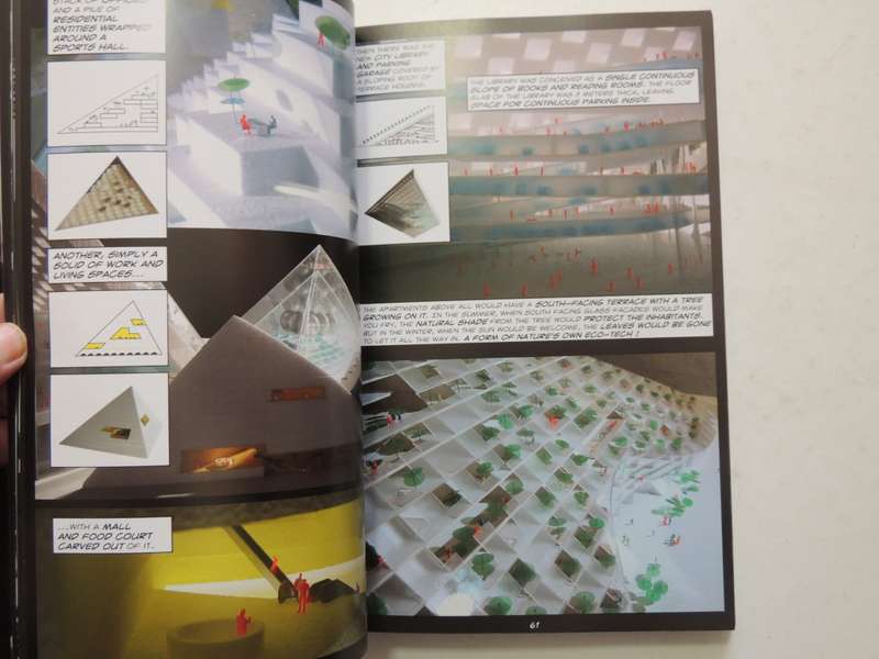 Yes Is More - An Archicomic On Architectural Evolution - Bjarke Ingels Group