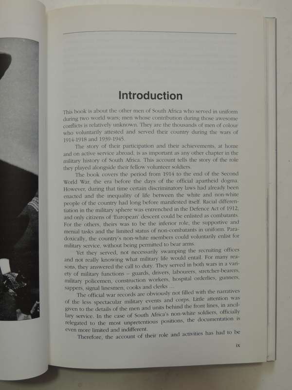 The Unknown Force - Black, Indian And Coloured Soldiers Through Two World Wars - Ian Gleeson
