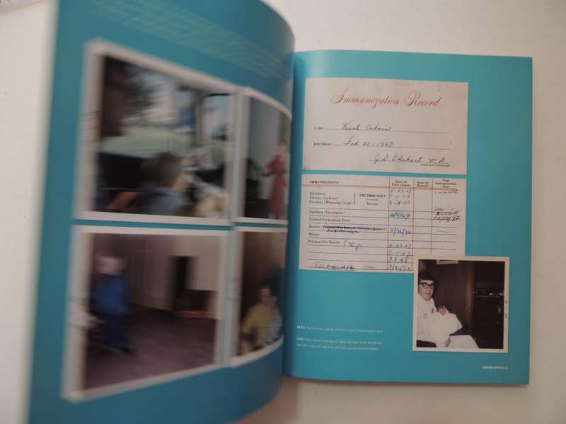 Cobain Unseen - Charles R Cross