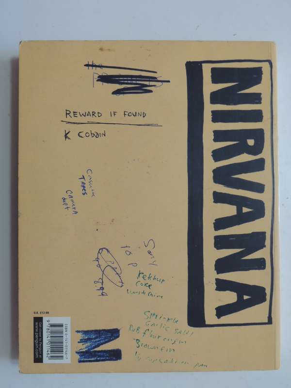 Kurt Cobain Journals - Kurt Cobain