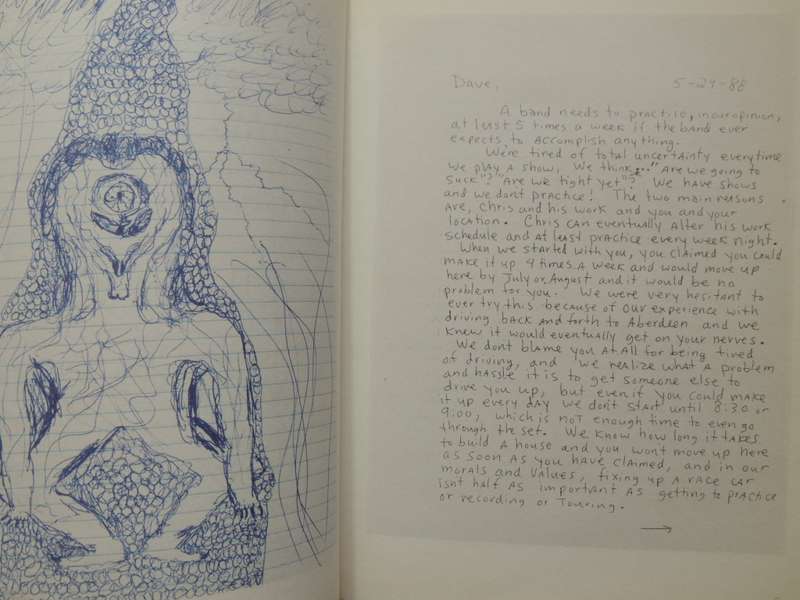 Kurt Cobain Journals - Kurt Cobain
