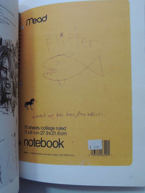 Kurt Cobain Journals - Kurt Cobain