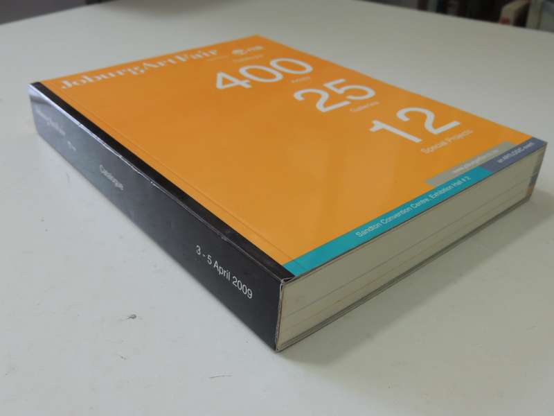Joburg Art Fair 2009 Catalogue