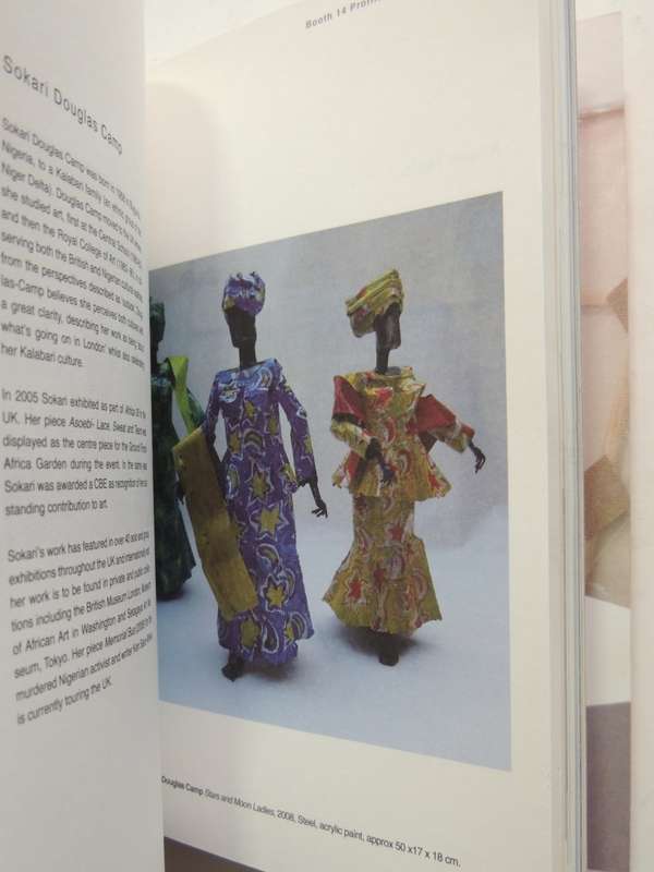 Joburg Art Fair 2009 Catalogue