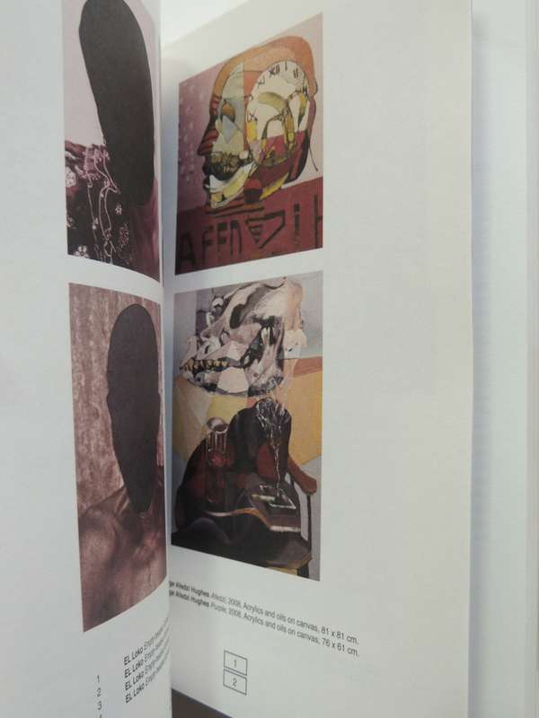 Joburg Art Fair 2009 Catalogue
