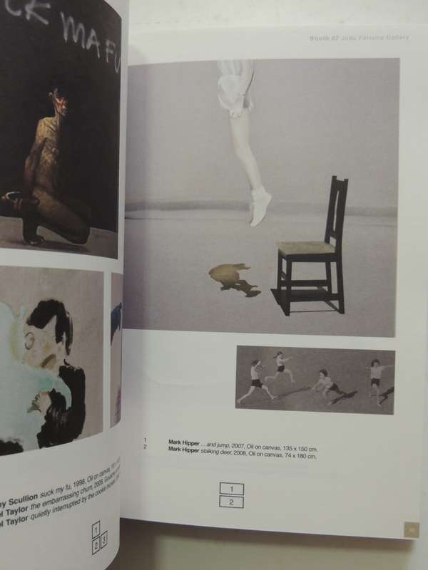 Joburg Art Fair 2009 Catalogue