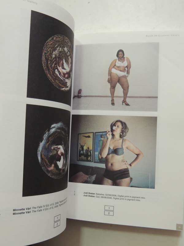Joburg Art Fair 2009 Catalogue