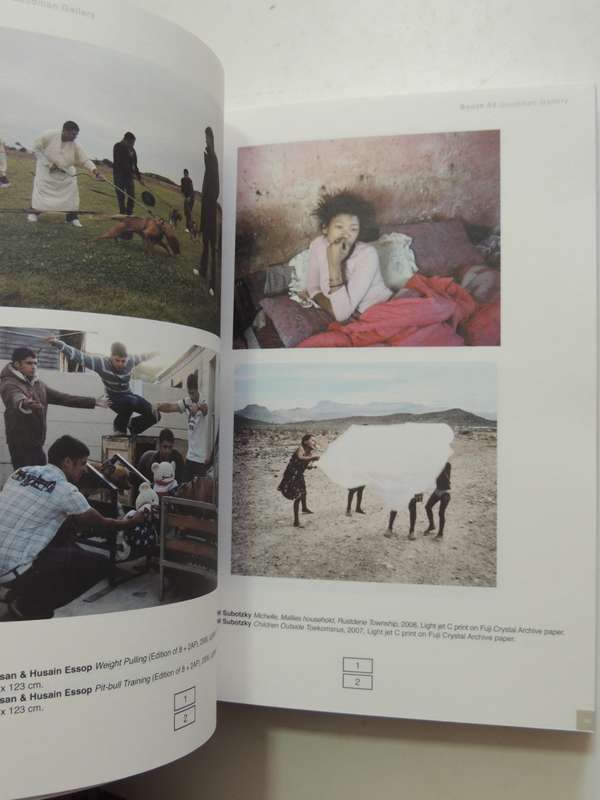 Joburg Art Fair 2009 Catalogue