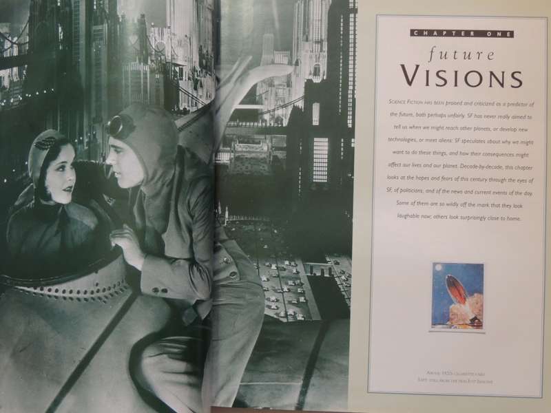 Science Fiction - The Illustrated Encyclopedia - John Clute