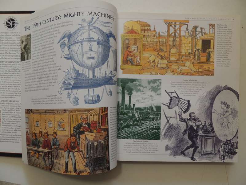 Science Fiction - The Illustrated Encyclopedia - John Clute