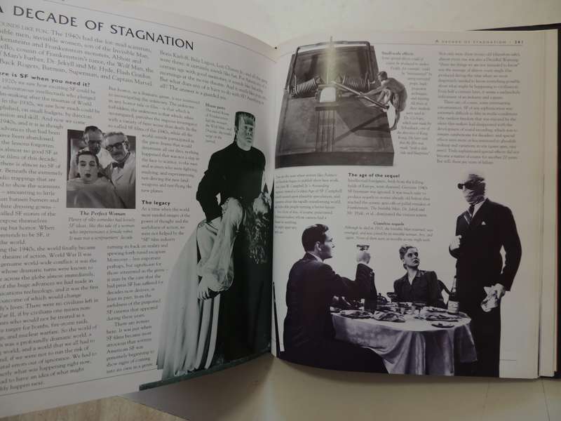 Science Fiction - The Illustrated Encyclopedia - John Clute