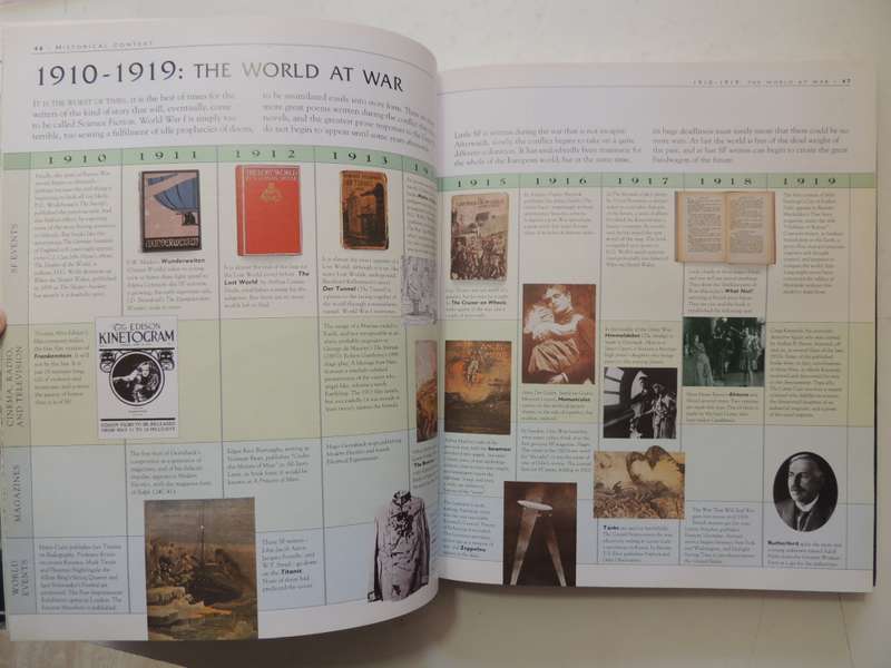 Science Fiction - The Illustrated Encyclopedia - John Clute