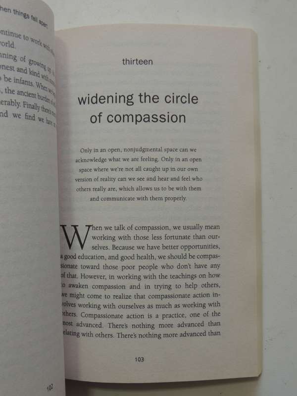 When Things Fall Apart - Heart Advice For Difficult Times - Pema Chodron