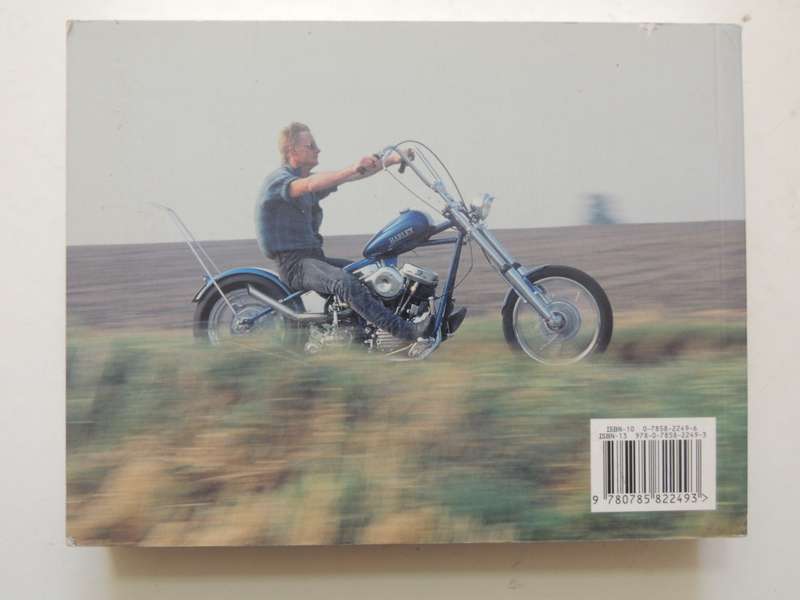 The Ultimate Guide To Choppers - John Carroll & Gary Stuart