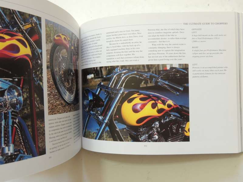 The Ultimate Guide To Choppers - John Carroll & Gary Stuart
