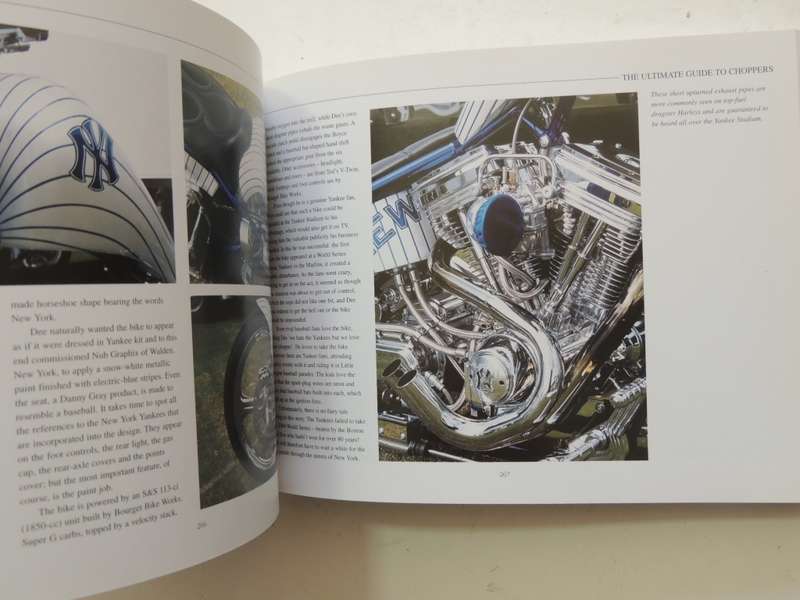 The Ultimate Guide To Choppers - John Carroll & Gary Stuart